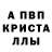 МЕФ кристаллы Zero FuxGivins